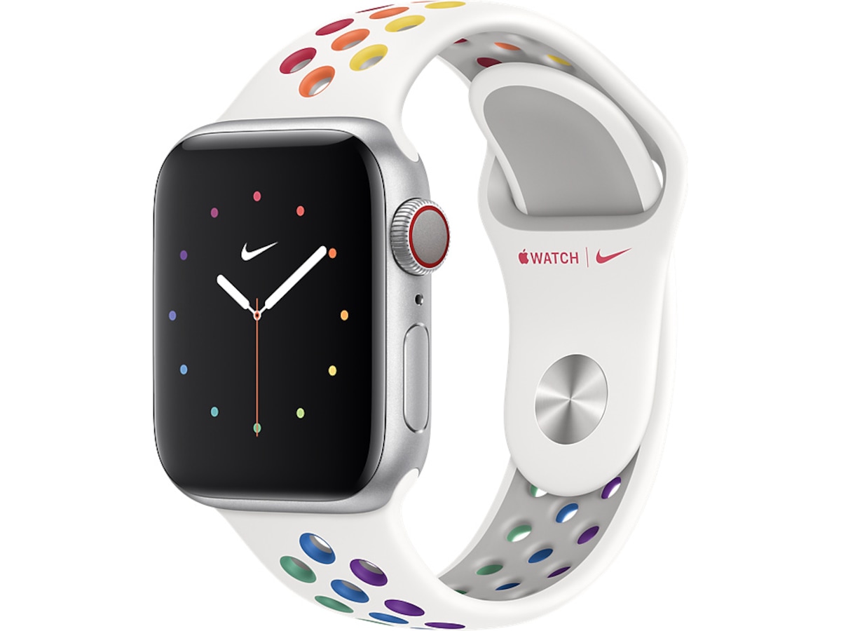 Apple Watch Nike Sport Band 40mm Pride Edition Reim KomplettBedrift.no
