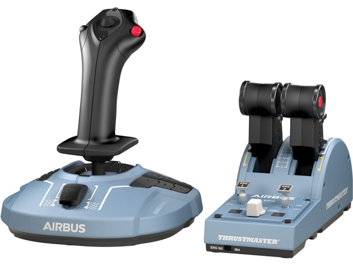 Thrustmaster TCA Officer Pack Airbus Edition Joystick