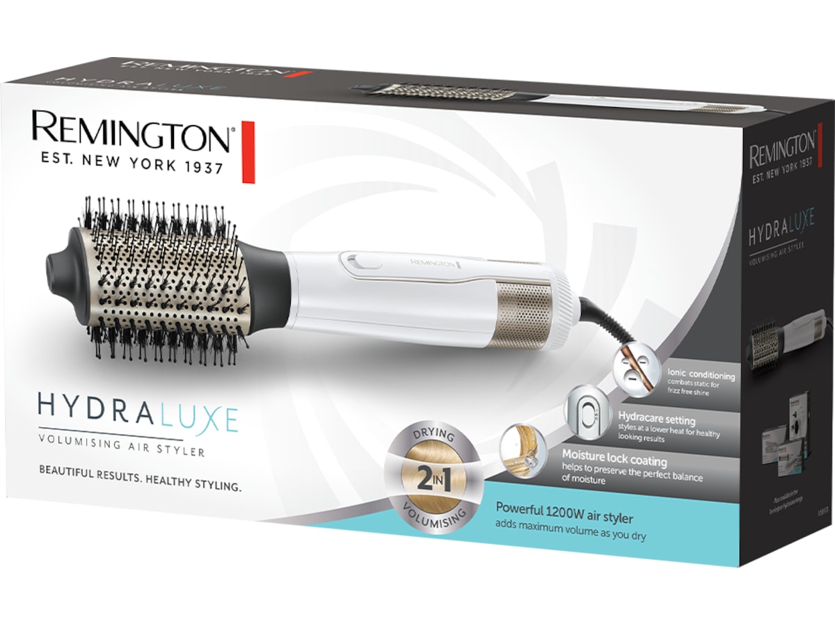 Remington AS8901 Hydraluxe krøllbørste Hårpleie & styling