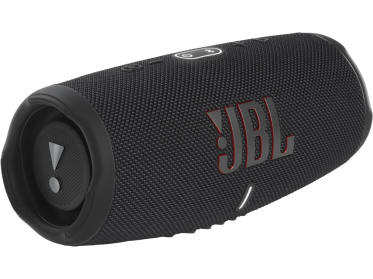 JBL Charge 5 Trådløs bluetooth høyttaler (sort) Trådløs / Bluetooth-høyttaler