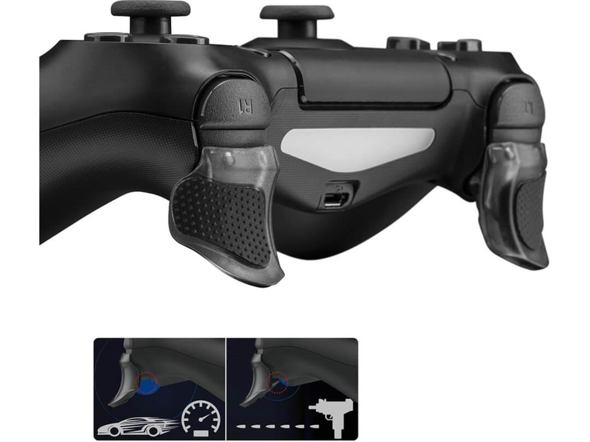 NITHO Presisjonskit PS4 Tilbehør