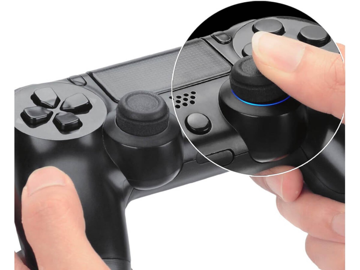 NITHO Presisjonskit PS4 Tilbehør