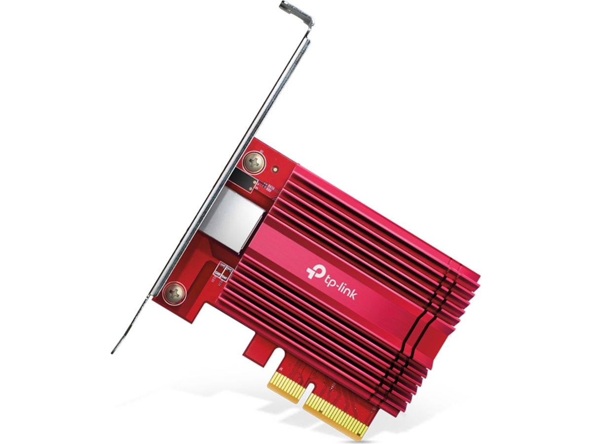 TP-Link TX401 10Gbps PCI Express Nettverkskort