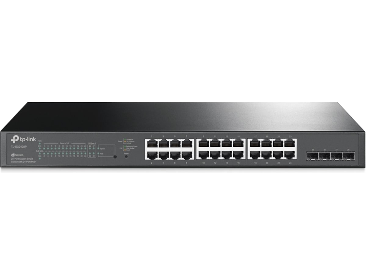 TP-Link TL-SG3452 Gigabit Switch 48P Switch