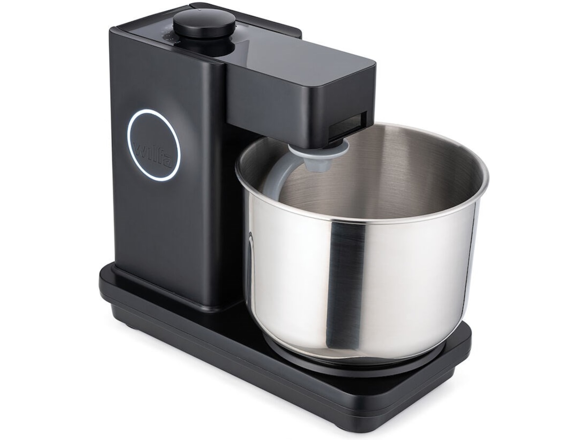 Wilfa Probaker KM1B-70 Kjøkkenmaskin (sort) Kjøkkenmaskiner