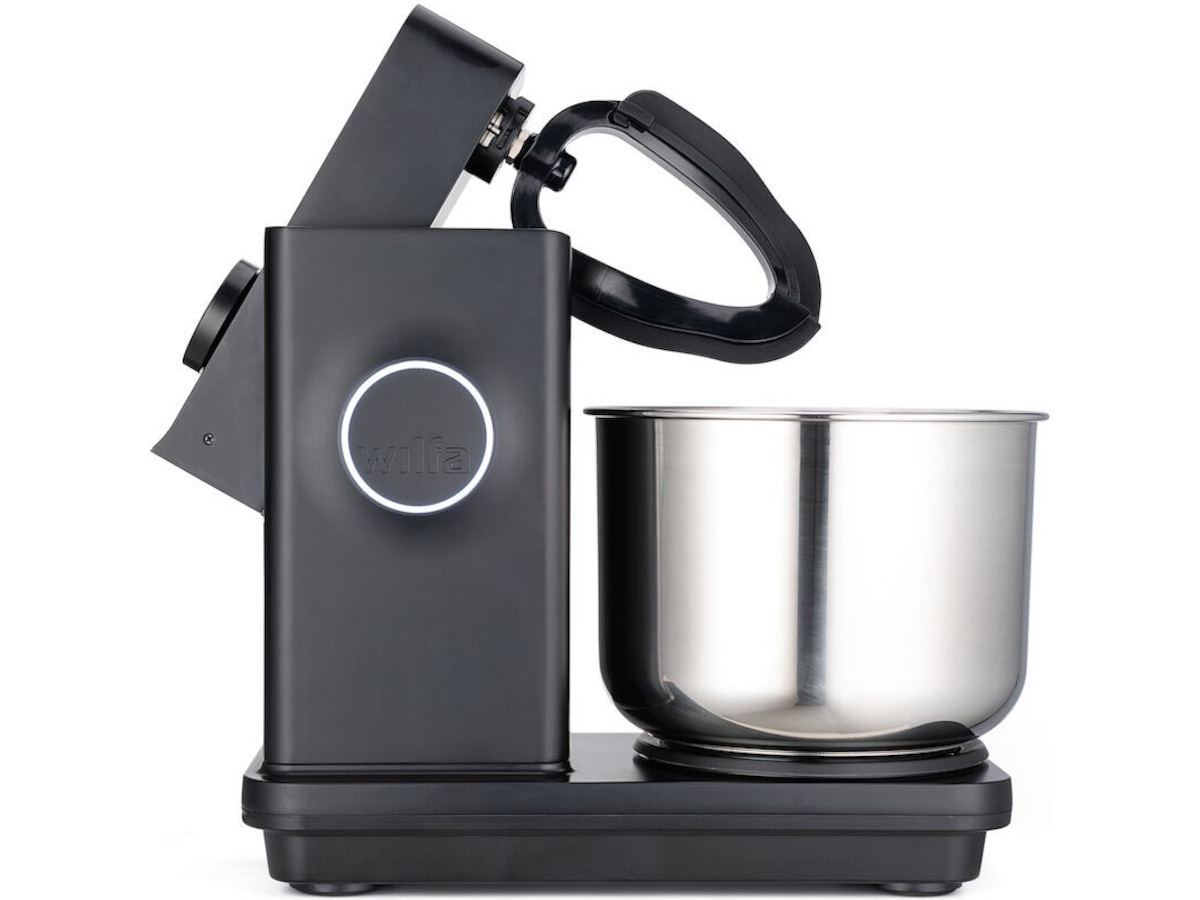 Wilfa Probaker KM1B-70 Kjøkkenmaskin (sort) Kjøkkenmaskiner