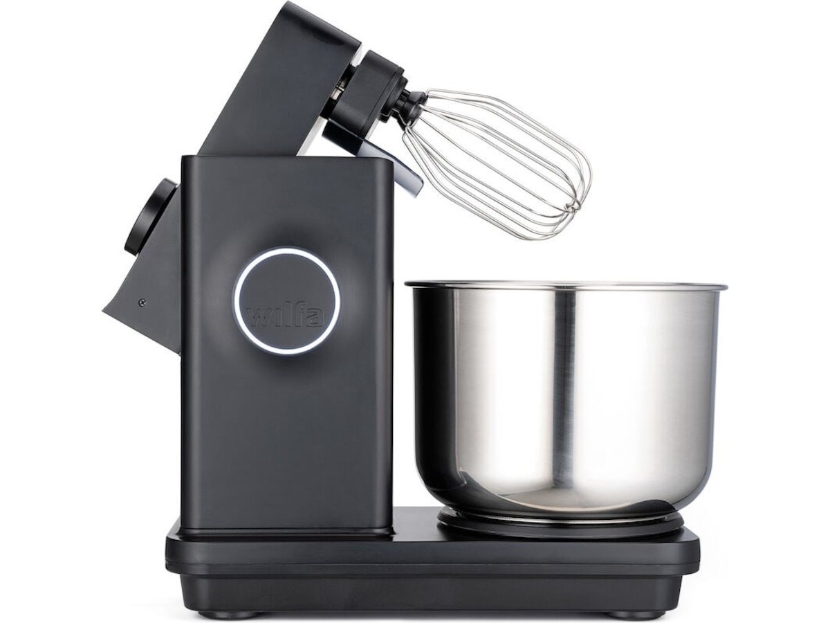 Wilfa Probaker KM1B-70 Kjøkkenmaskin (sort) Kjøkkenmaskiner