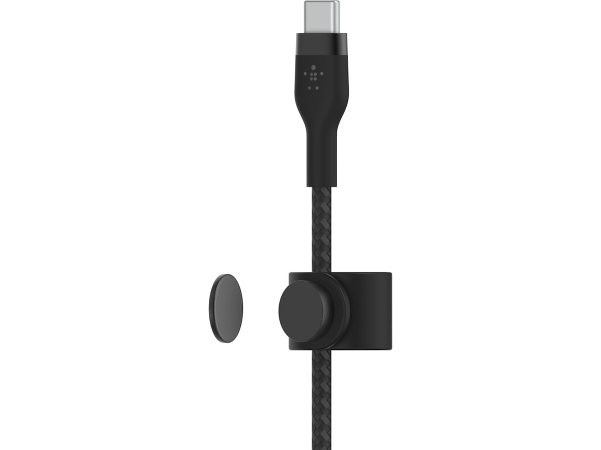 Belkin USB-C til USB-C kabel 1m (sort) USB-kabler