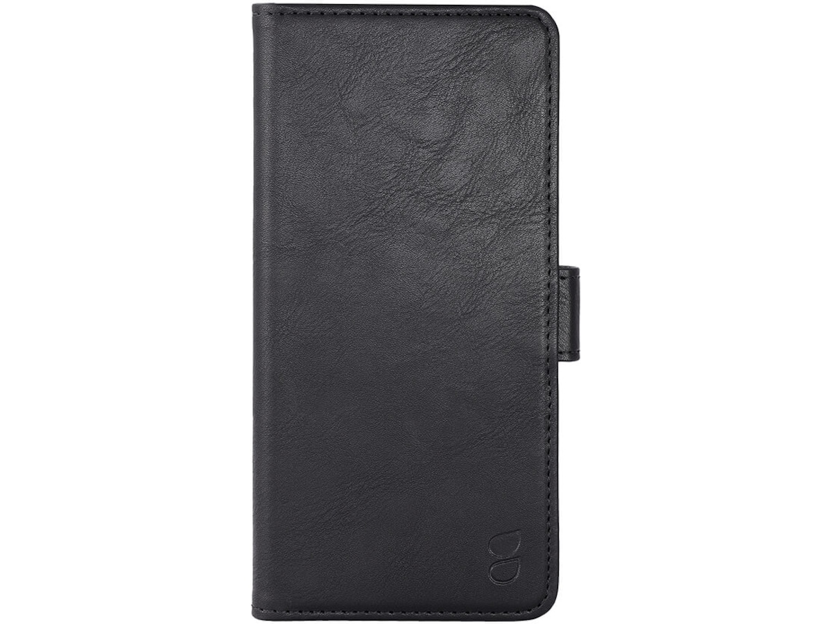 Gear Galaxy A23 5G Lommebokdeksel (sort) Deksel til mobiltelefon