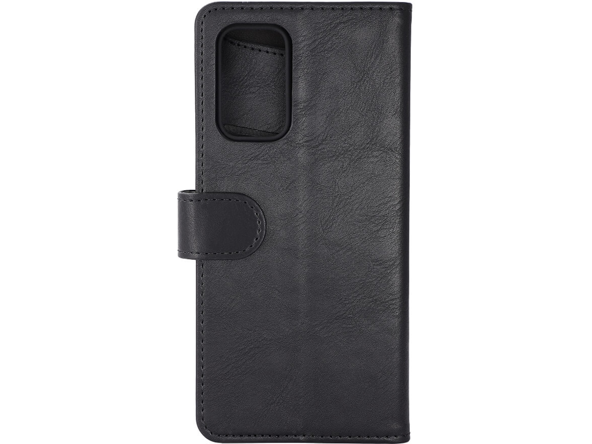 Gear Galaxy A23 5G Lommebokdeksel (sort) Deksel til mobiltelefon
