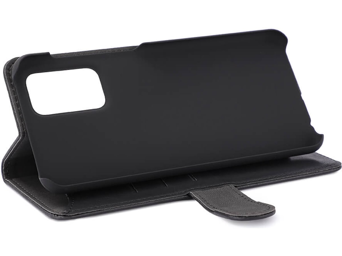 Gear Galaxy A23 5G Lommebokdeksel (sort) Deksel til mobiltelefon