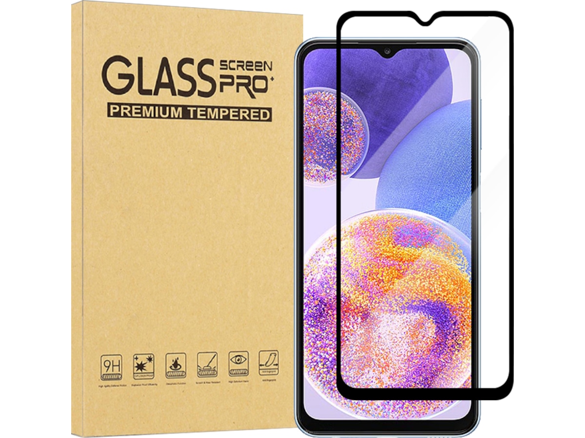 Galaxy A23 5G Skjermbeskytter Skjermbeskyttelse