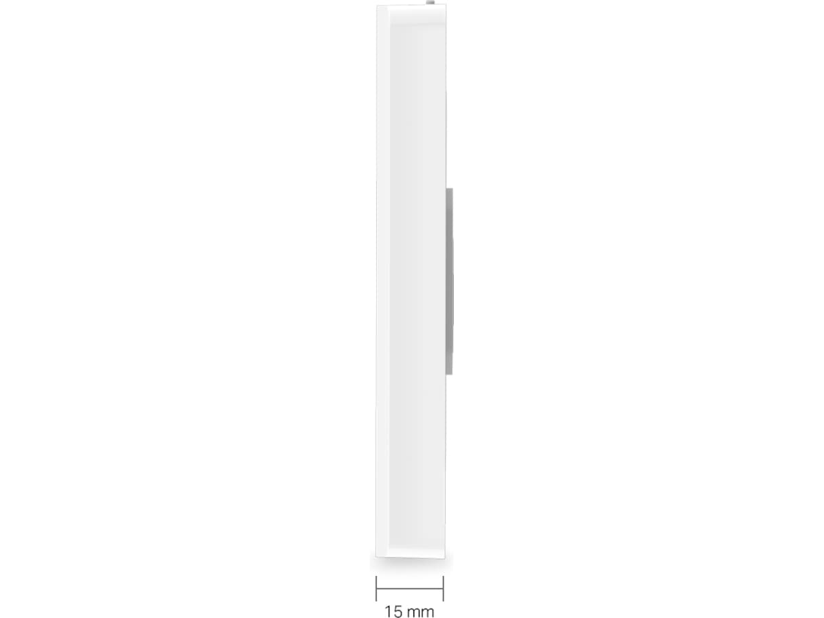 TP-Link EAP615-Wall Access Point Aksesspunkt