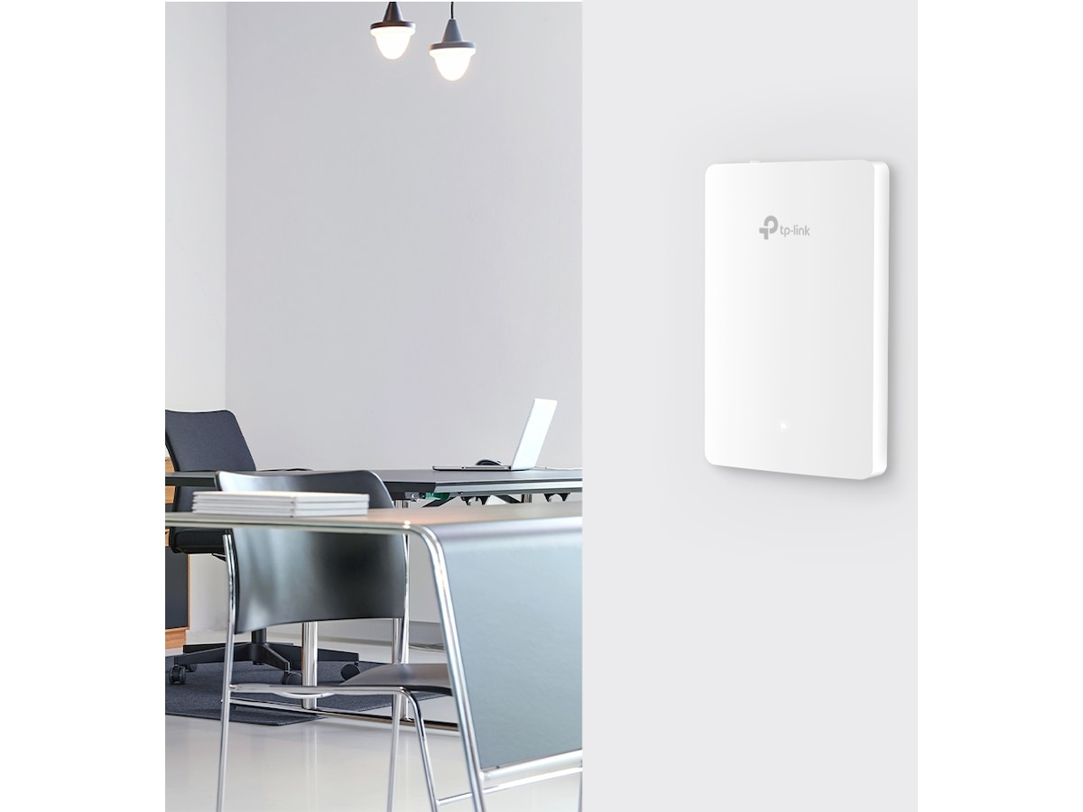 TP-Link EAP615-Wall Access Point Aksesspunkt