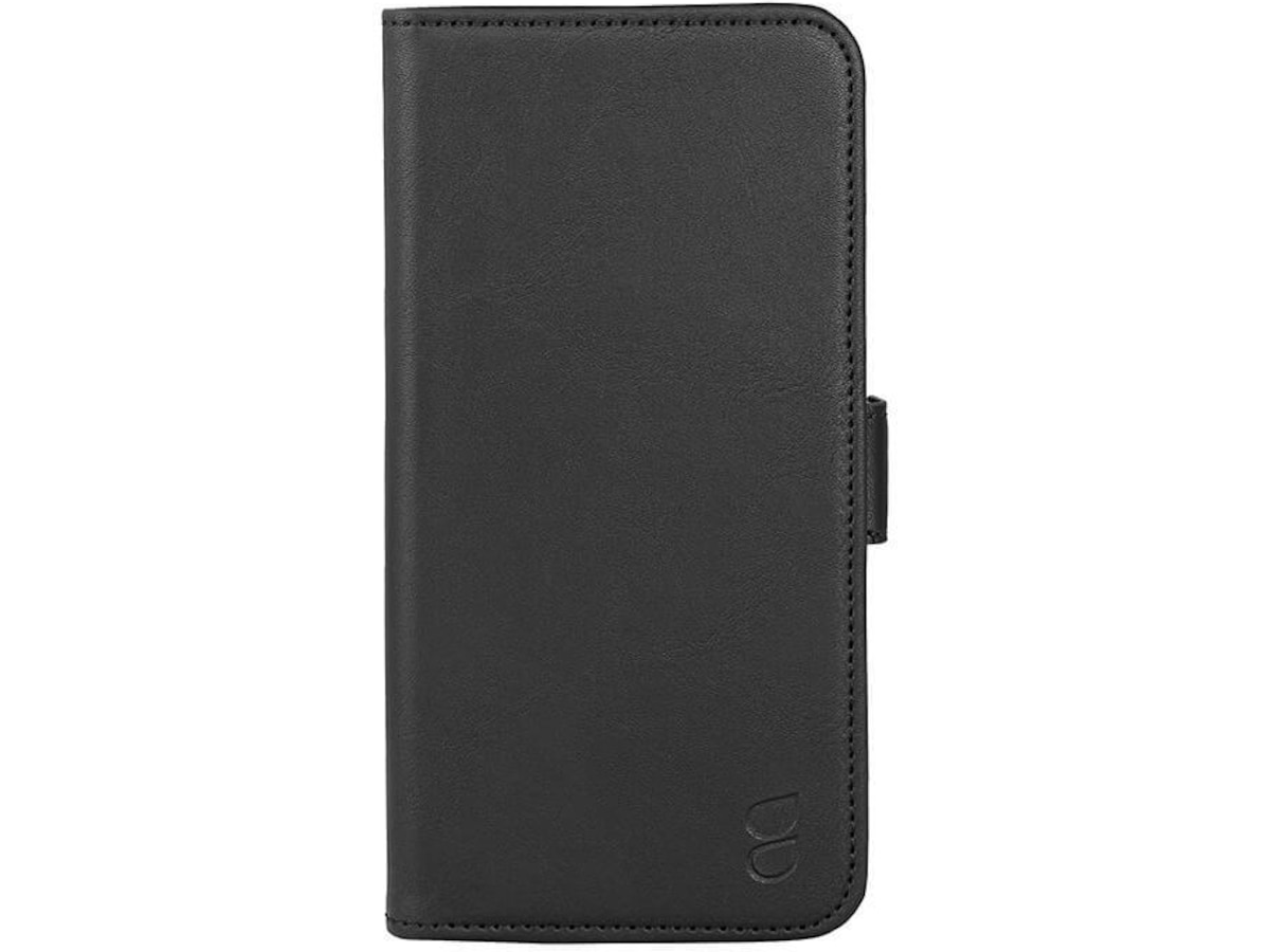 Gear iPhone 15 Pro Max Lommebokdeksel (sort) Deksel til mobiltelefon