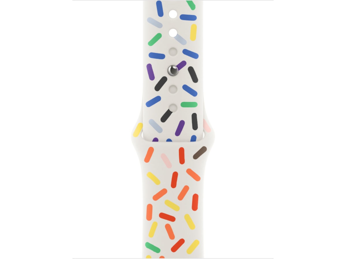 Apple Watch 41mm Sport Band Pride Edition Reim