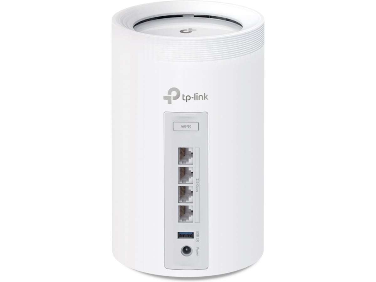 TP-Link Deco BE65 Wi-Fi 7 Mesh Unit 1-pack Routere