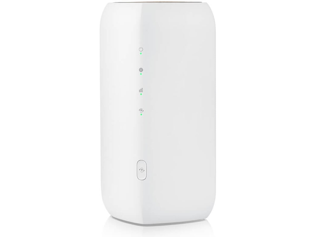 Zyxel Nebula 5G FWA505 router Mobilt bredbånd