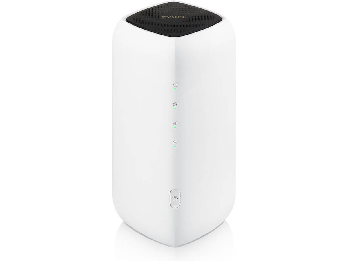 Zyxel Nebula 5G FWA505 router Mobilt bredbånd