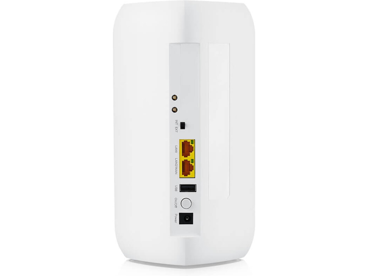 Zyxel Nebula 5G FWA505 router Mobilt bredbånd