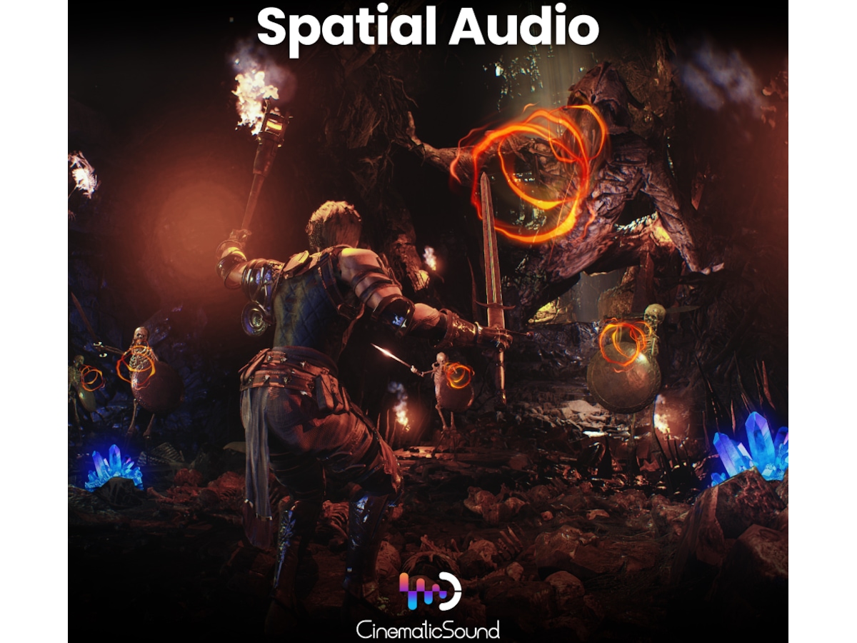 BenQ 4K DLP LED projektor X500i -B-Grade Demo TV/projektor