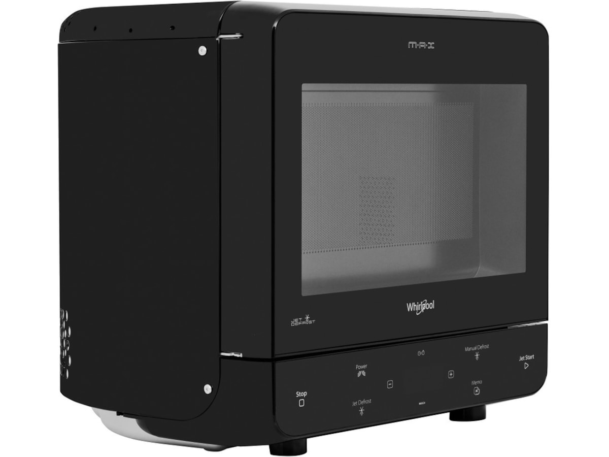 Whirlpool MAX 34 BL Mikrobølgeovn (sort) Mikrobølgeovn