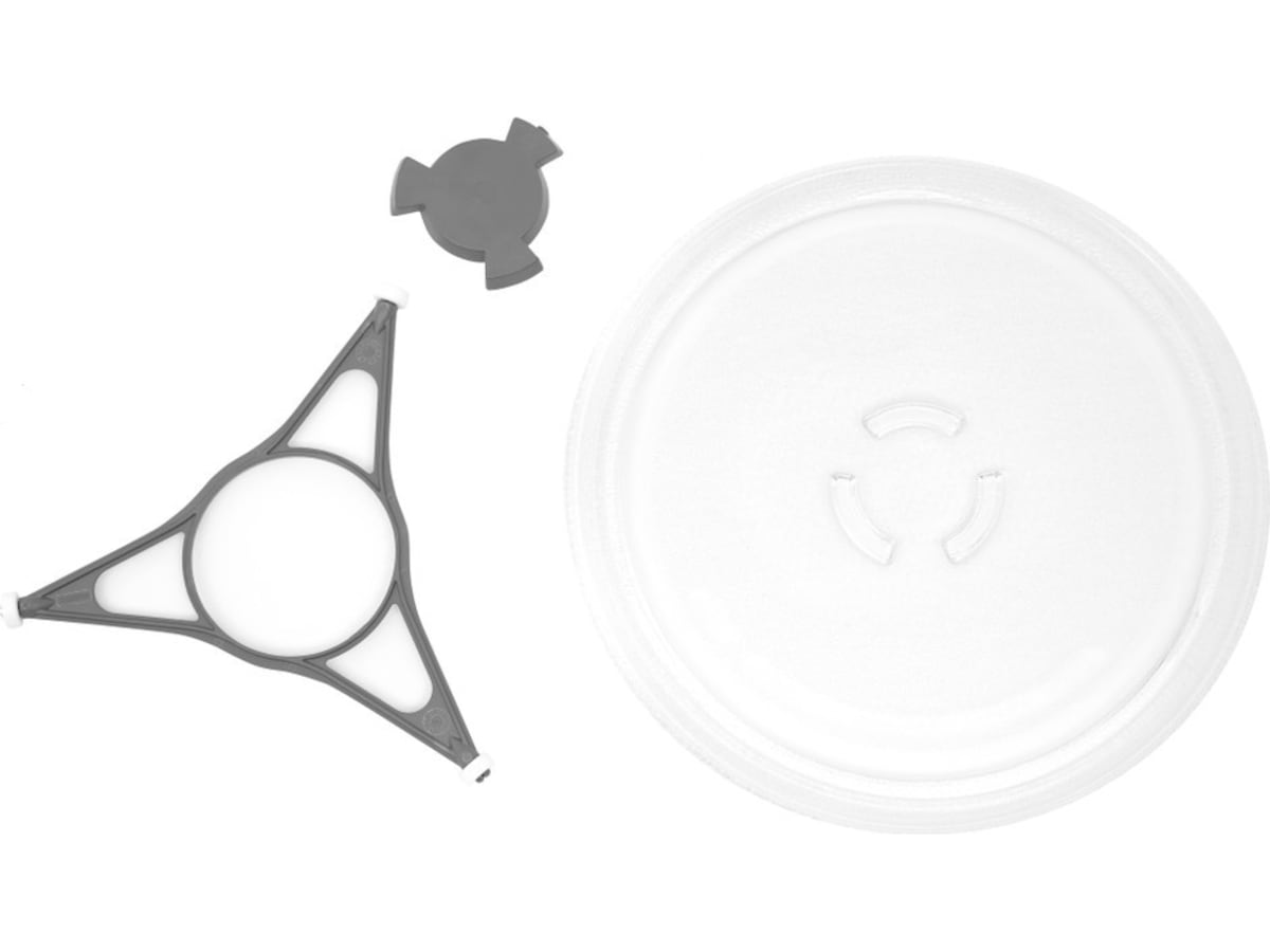 Whirlpool MAX 34 BL Mikrobølgeovn (sort) Mikrobølgeovn