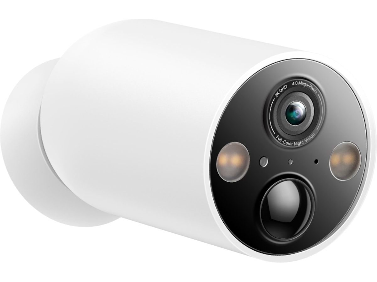 TP-Link Tapo C425 utendørs overvåkningskamera Overvåkningskameraer