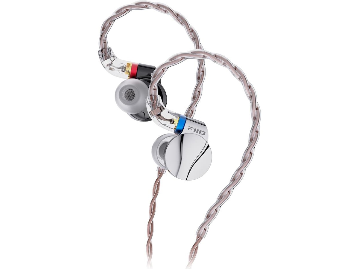 FiiO FD15 dynamiske ørepropper, in ear Ørepropper