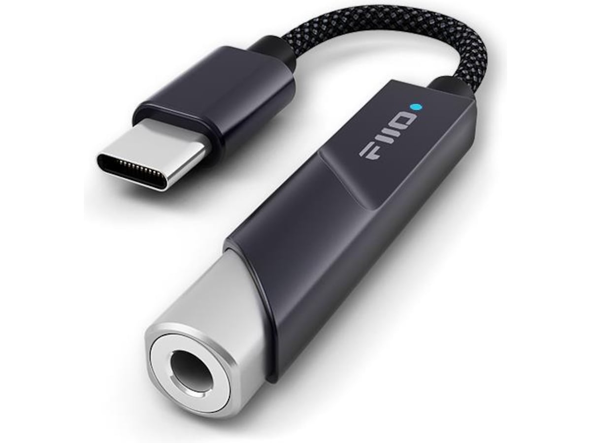 FiiO KA11 USB-C Dongle Hodetelefonforsterkere