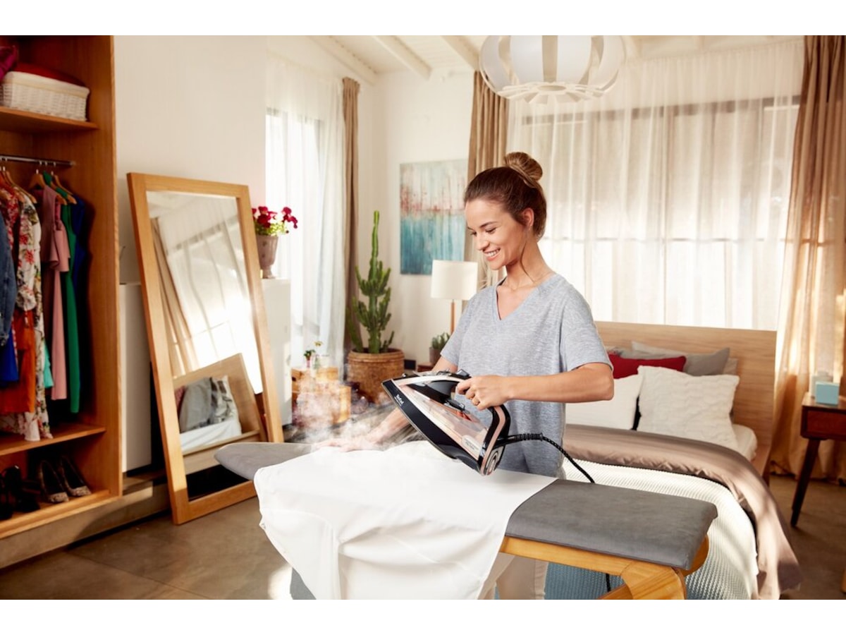 Tefal Ultimate Pure FV9845E0 strykejern Strykejern