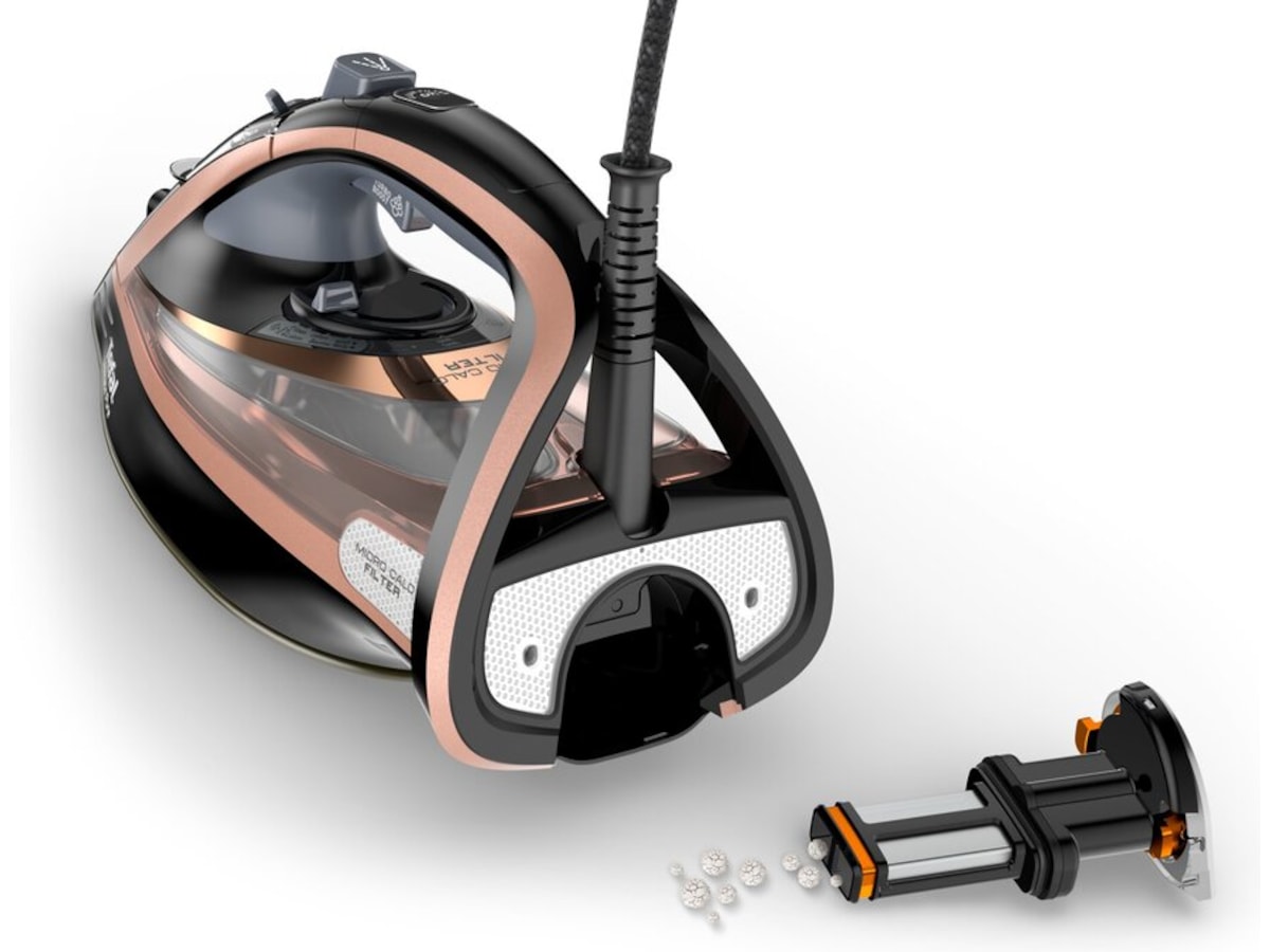 Tefal Ultimate Pure FV9845E0 strykejern Strykejern