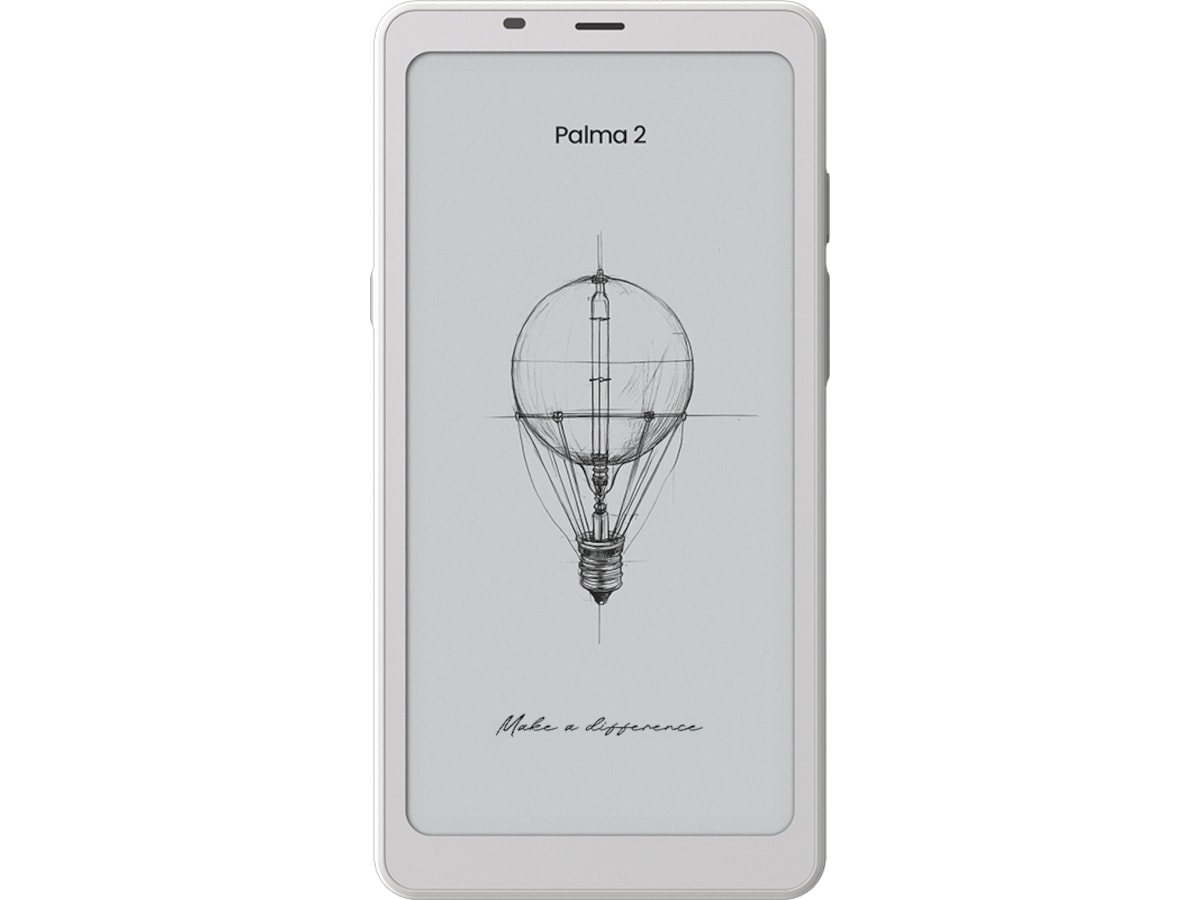 Onyx BOOX Palma 2 6,13" 128GB (hvit) Lesebrett