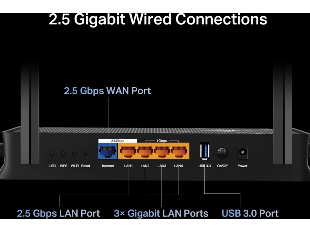 TP-Link Archer BE230 router Routere
