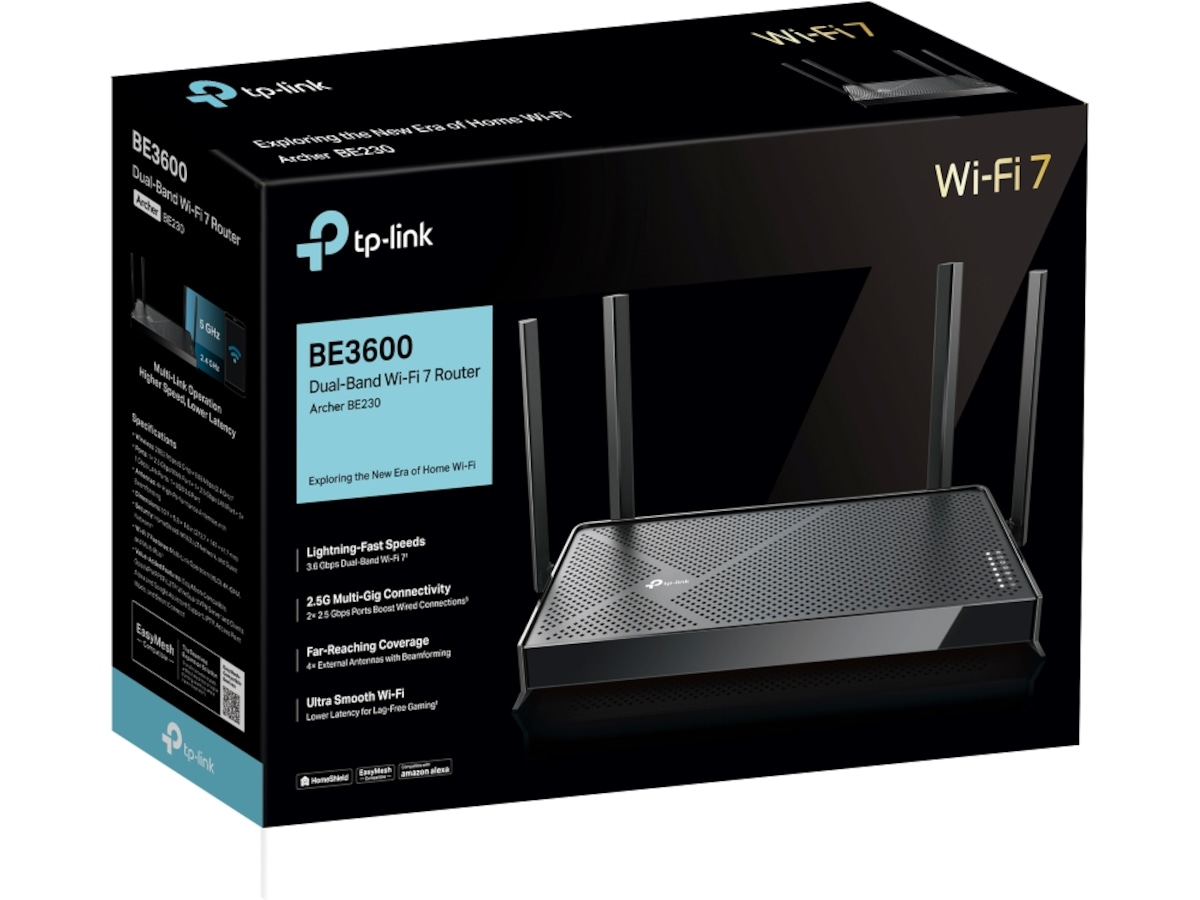 TP-Link Archer BE230 router Routere