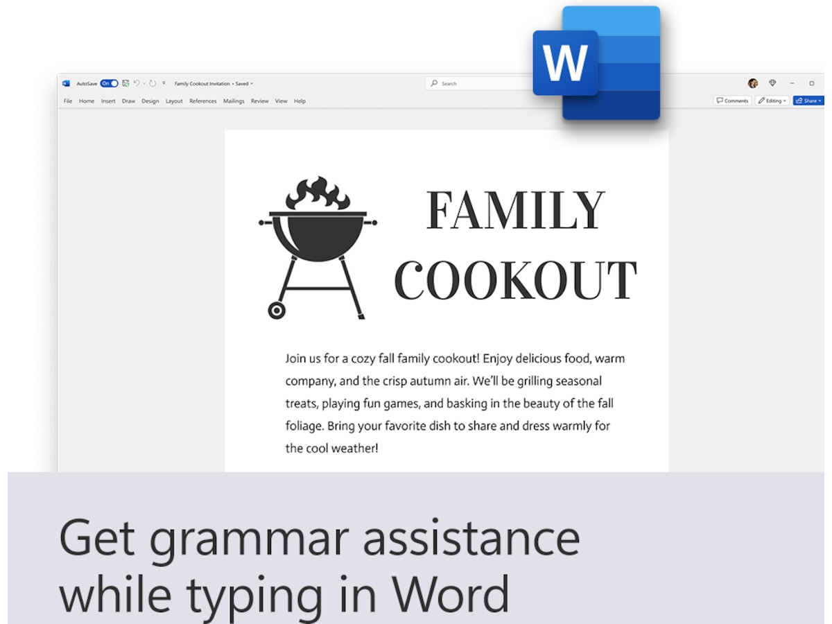 Microsoft Office Home 2024 Norwegian Kontorapplikasjoner