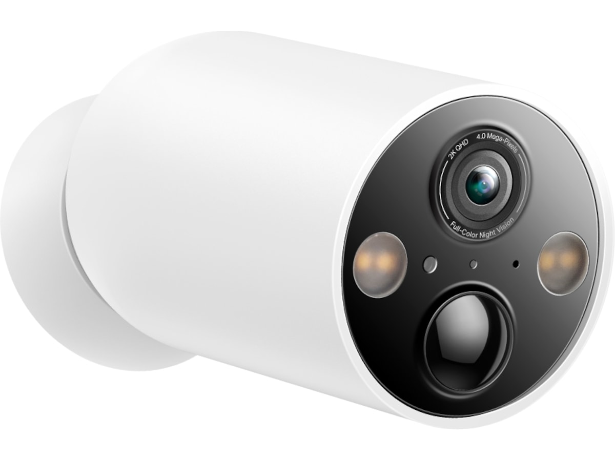 TP-Link Tapo C425 utendørs overvåkningskamera 4-pack Overvåkningskameraer