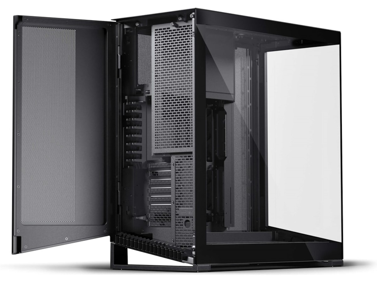 Phanteks NV Series NV9 Full Tower (sort) Big tower