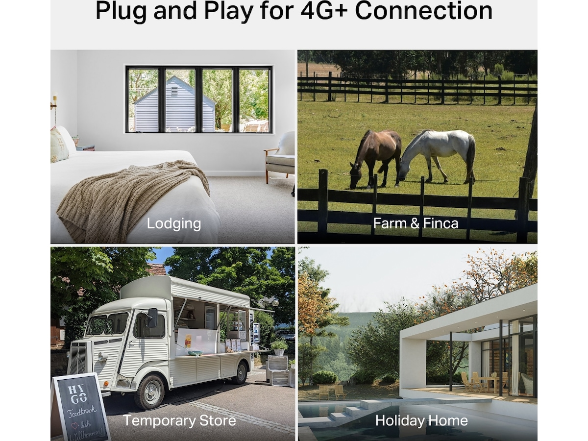 TP-Link Archer MR505 4G router Routere