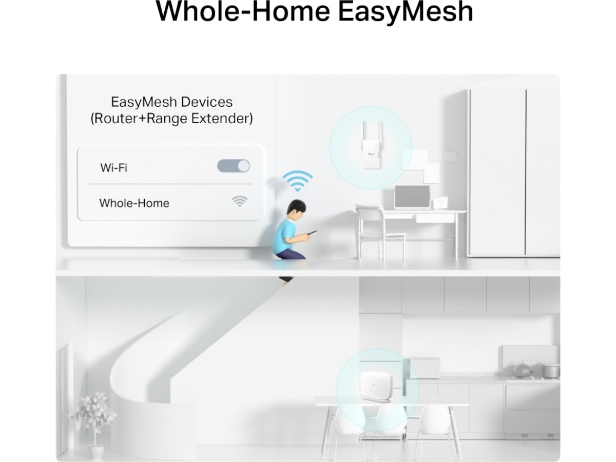 TP-Link Archer MR505 4G router Routere