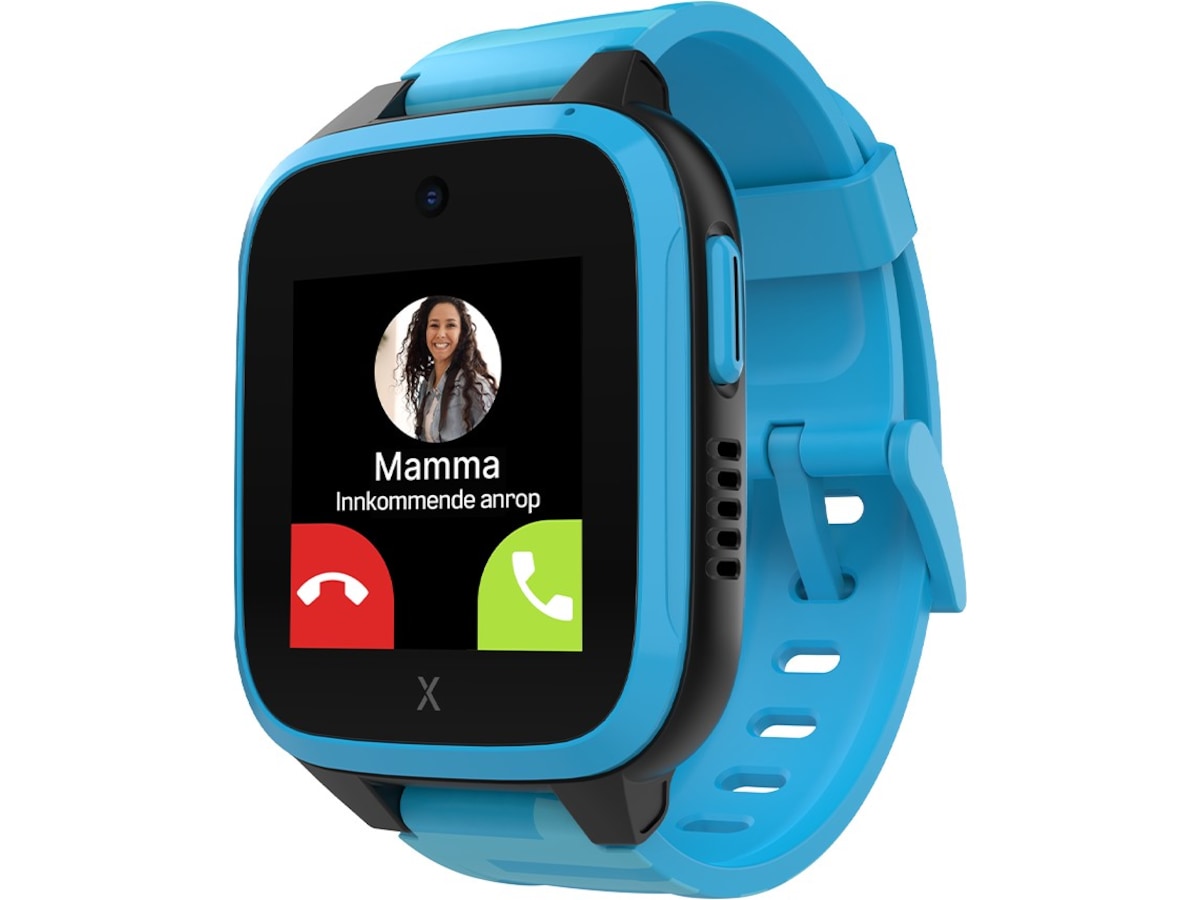Xplora XGO3 2. gen (blå) Smartklokker