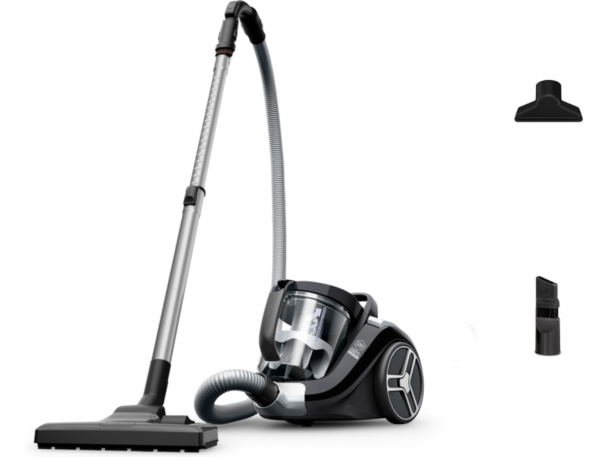 OBH Nordica Compact Power XXL Støvuger VO4B25NA Støvsugere