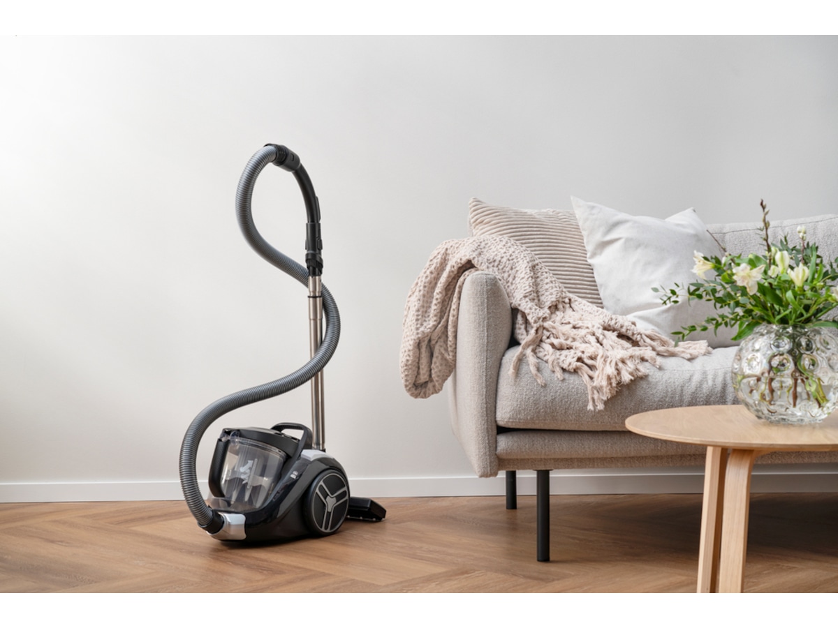 OBH Nordica Compact Power XXL Støvuger VO4B25NA Støvsugere