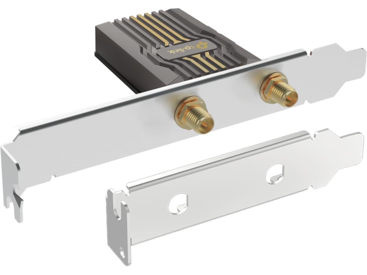 TP-Link Archer TBE400E PCIe adapter Nettverkskort