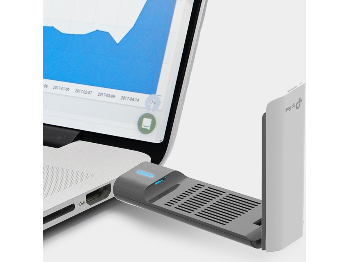 TP-Link Archer TX20UH USB adapter Nettverkskort