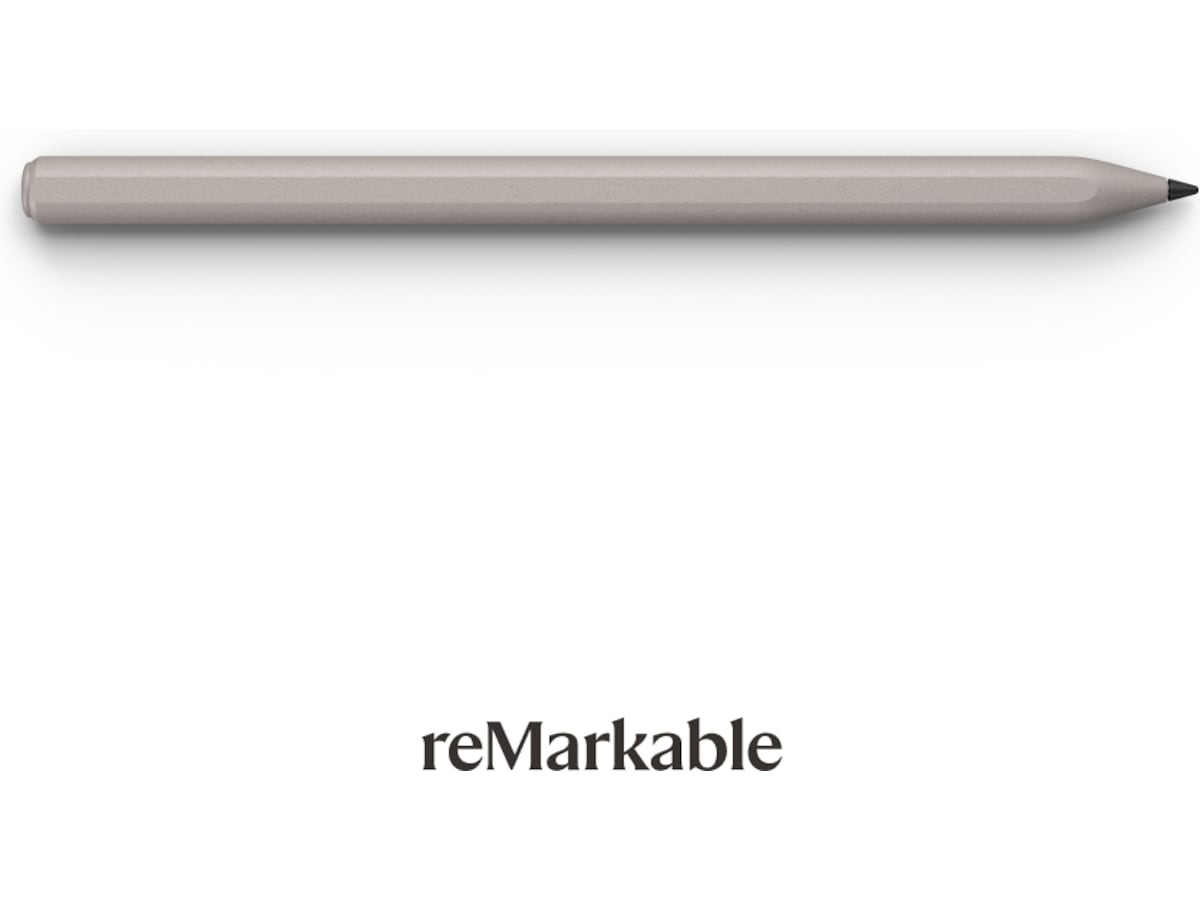 reMarkable Paper Pro Marker (varm grå) Digitale notatblokker & tilbehør