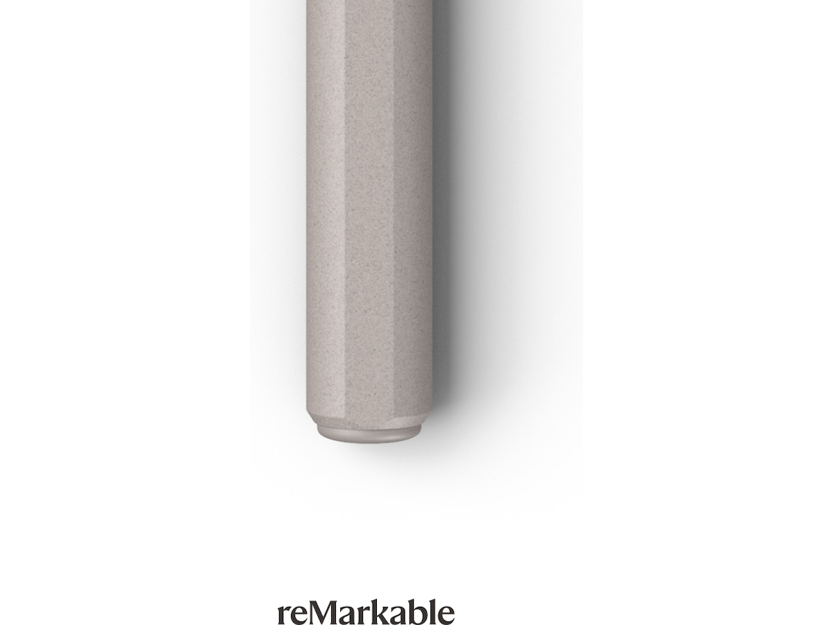 reMarkable Paper Pro Marker (varm grå) Digitale notatblokker & tilbehør