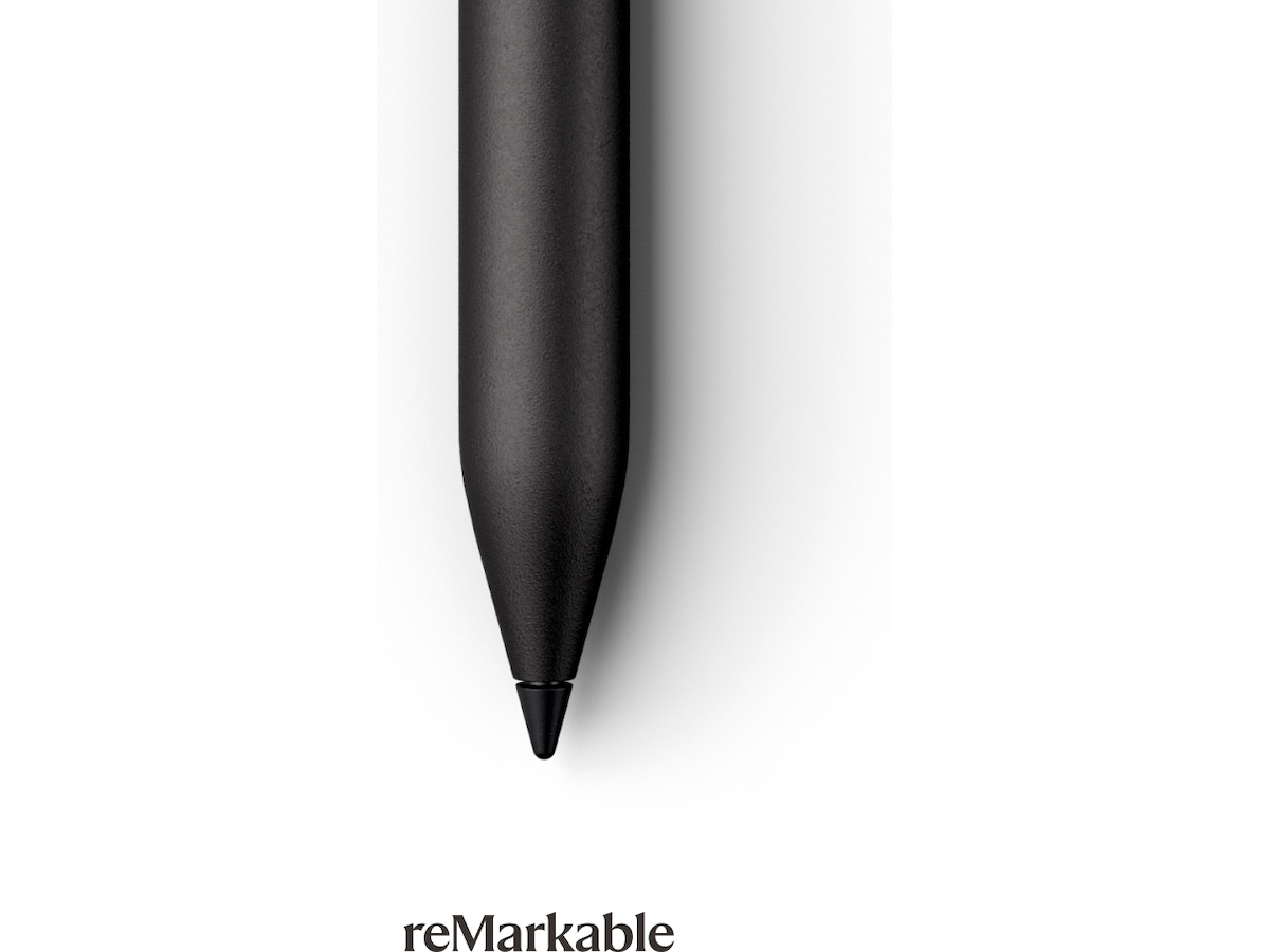 reMarkable Paper Pro Marker Plus (varm sort) Digitale notatblokker & tilbehør