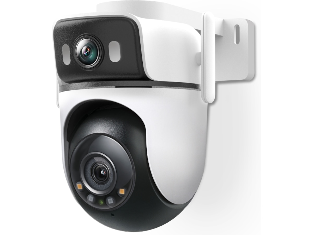 TP-Link Tapo C545D Dual Lens utendørs overvåkningskamera Overvåkningskameraer