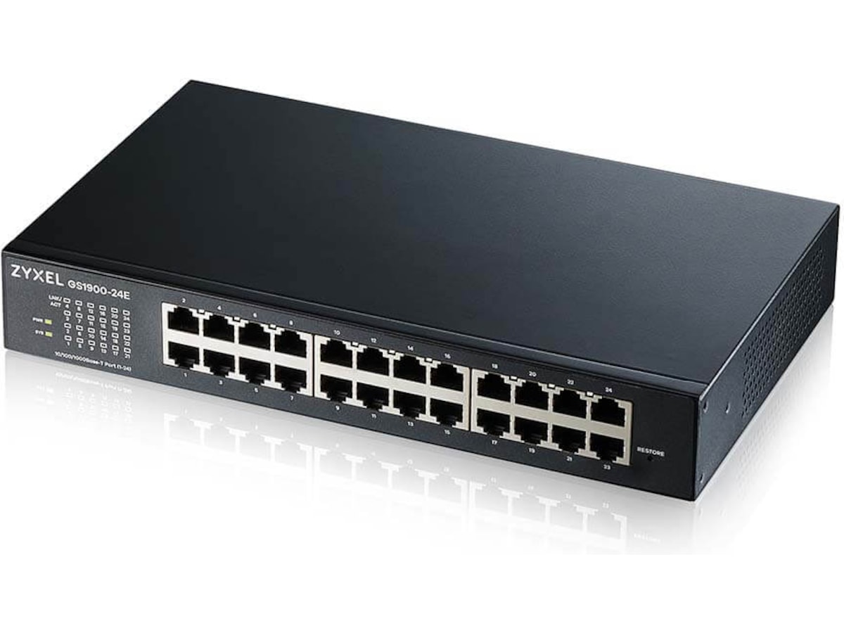 Zyxel Switch GS1900-24E Switch
